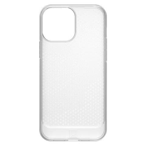 Cover Lucent Per Iphone 13 Pro Max U, Ghiaccio - Foto 1
