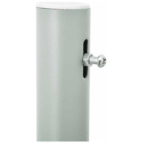 Tenda Laterale Retrattile per Patio 600x160 cm Rossa - Foto 10