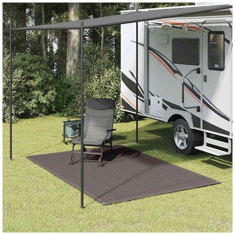 Tappeto da Tenda 200x300 cm Antracite - Foto 7