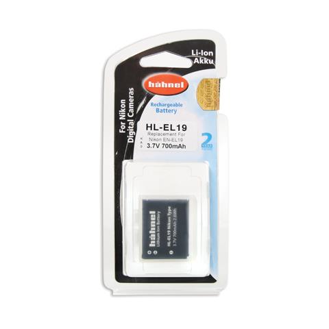 Hahnel HL-G1 Batteria Agli Ioni Di Litio – 1050 MAh – 3,6 V – Ricambio Per Sony NP-BG1 – Bianca