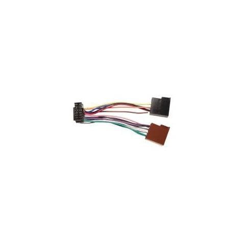 456001 16 pin ISO Multicolore cavo di interfaccia e adattatore - Foto 1