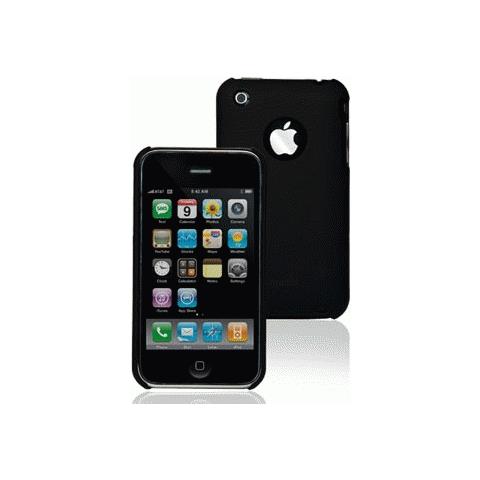 Copertura in Plastica Rigida per iPhone 3G Nera 99MO019001 - Foto 2