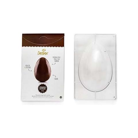 Stampo uova policarbonato 350gr - 1 cavit 230 x 163mm - Foto 2