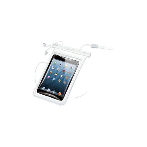 Cellularline VOYAGERMIPADMINIW Custodia a tasca Trasparente custodia per tablet - Foto 1