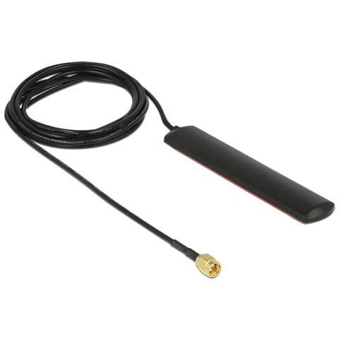89491 Omni-directional antenna SMA 2dBi antenna di rete - Foto 1