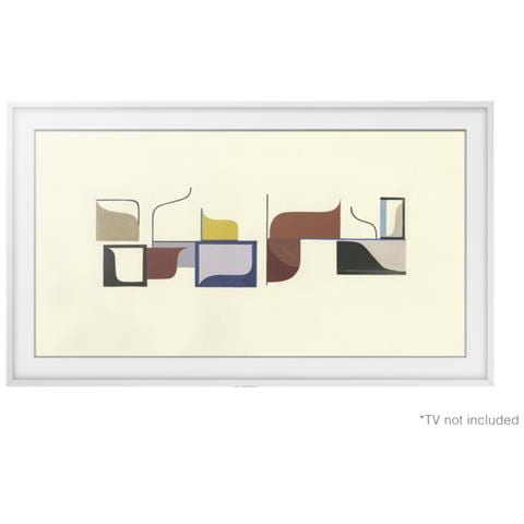 CORNICE BIANCA X TV FRAME 65 - Foto 3