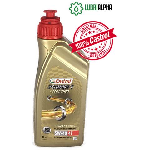 Power 1 Racing 4T 5W-40 - Foto 2
