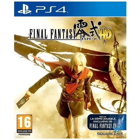 Final Fantasy Type-0 HD, PS4, PlayStation 4, Azione, Square Enix, Inglese, Francese, Basico,  - Foto 1