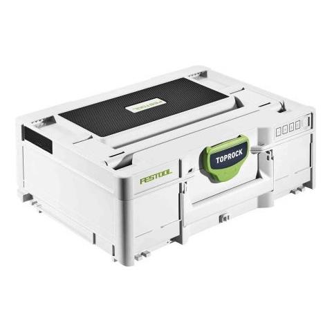 Toprock Sys3 Bt20 M 137 Altoparlante Bluetooth 11v 20w (205502) - In Valigetta Systainer Con Batteria Integrata - Foto 2