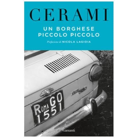 Vincenzo Cerami - Un Borghese Piccolo Piccolo - Foto 1