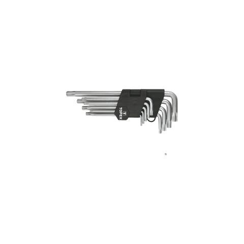 Set Torx Lungo T10-t50, Acciaio Crv - Foto 1