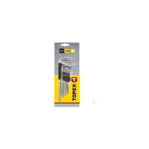 Set Torx Lungo T10-t50, Acciaio Crv - Foto 2