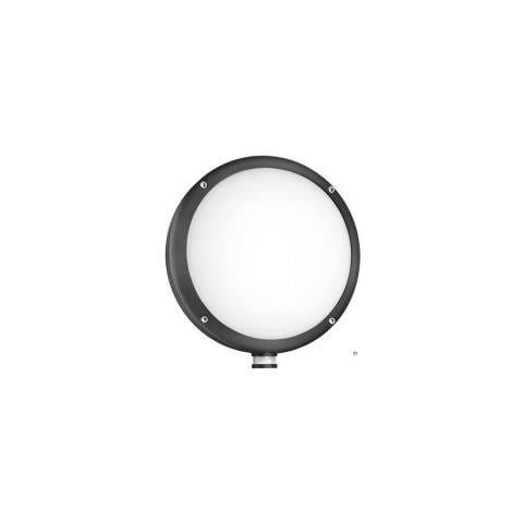 Sensor Lampada Da Esterno L 330 Led Antracite - Foto 1