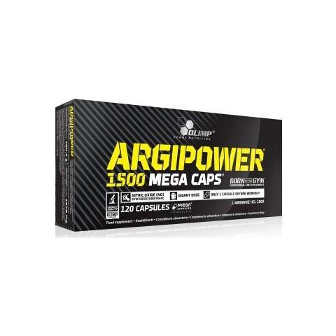Argi Power 1500 Mega Caps - Foto 1