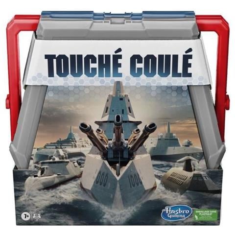 Touchdown - Gioco Di Strategia Per Bambini, A Partire Dai 7 Anni, Per 2 Giocatori - Foto 1