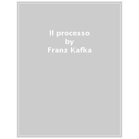 Franz Kafka - Il Processo - Foto 1