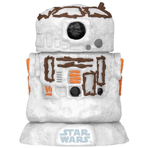 Star Wars Pop! Vinyl Holiday- R2-d2 9 Cm - Foto 4