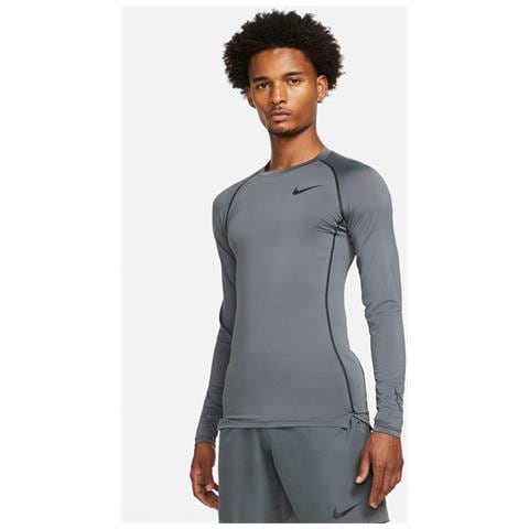 Pro Dri-fit Dd1990-068 Uomo Grigio Xl - Foto 1