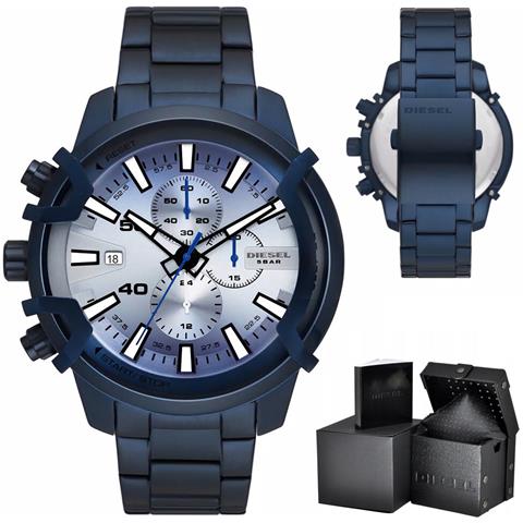 Orologio Da Uomo Griffed Dz4596 + Box - In Ordine - Foto 9