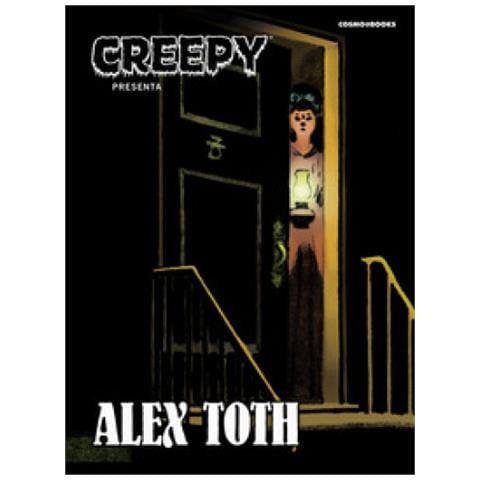 Alex Toth - Creepy Presenta Alex Toth - Foto 1