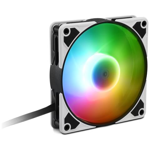 Ventola Case SilentStorm 140 PWM RGB 140 mm 1 Pz - Foto 2