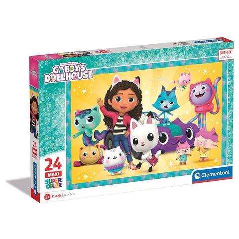 Puzzle 28521 Gabby's Dollhouse Maxi - Foto 1