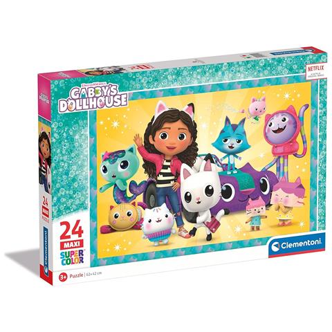 Puzzle 28521 Gabby's Dollhouse Maxi - Foto 2