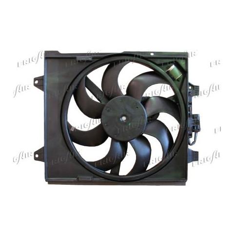 El.v. Fiat Nuova 500 1.2-1.4-1.3mj + Ac 07> 0504.2032 - Foto 1