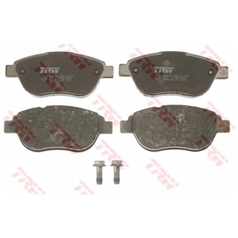 Pattini Freno Citroen Berlingo /xsara Picasso / 307 Gdb1464 - Foto 1