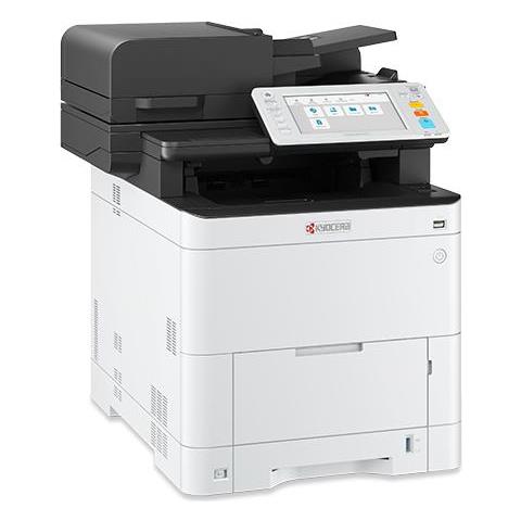 ECOSYS MA3500cifx Laser A4 1200 x 1200 DPI 35 ppm - Foto 1
