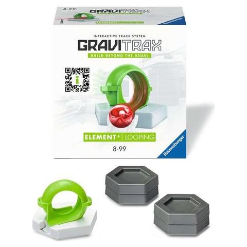 Elemento Looping Set Pista Ravensburger 22412 Gravitrax - Foto 1