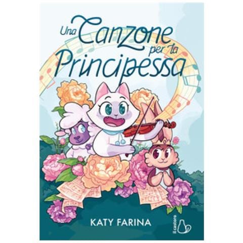 Katy Farina - Una Canzone Per La Principessa - Foto 1