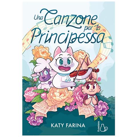 Katy Farina - Una Canzone Per La Principessa - Foto 2