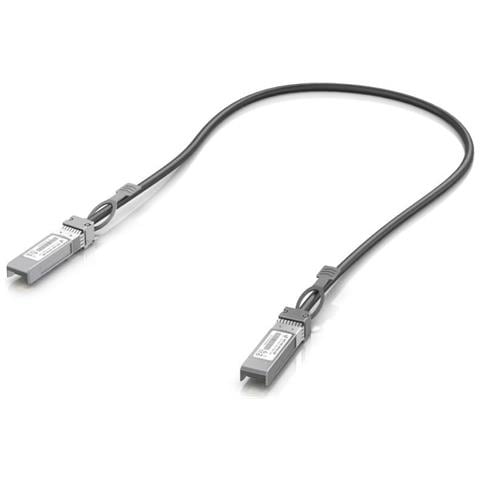 Networks Uacc-dac-sfp28-0.5m Sfp+ Direct Attach Cable With A 10/25 Gbps Max Data Rate - 0.5m - Foto 2