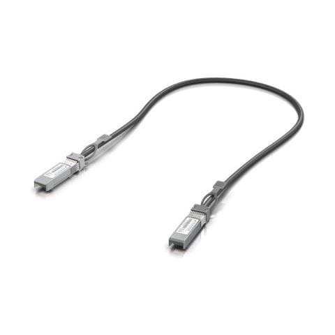 Networks Uacc-dac-sfp28-0.5m Sfp+ Direct Attach Cable With A 10/25 Gbps Max Data Rate - 0.5m - Foto 1