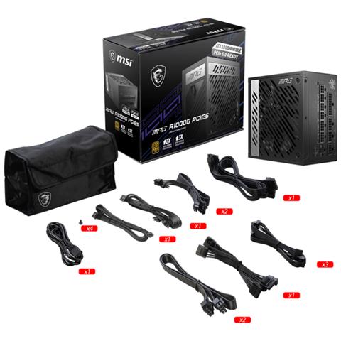 MPG A1000G PCIE5 - Foto 5