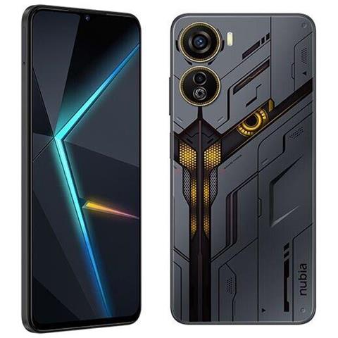 Nubia Neo 5G 256GB 8GB Ram Dual Sim Display 6.6" LCD IPS Slot Nano SD Fotocamera 50 Mpx Android Black - Foto 11