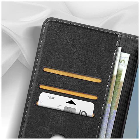Custodia Portafoglio Per Oneplus 12 5g Copertina Magnetica Supporto - Foto 5