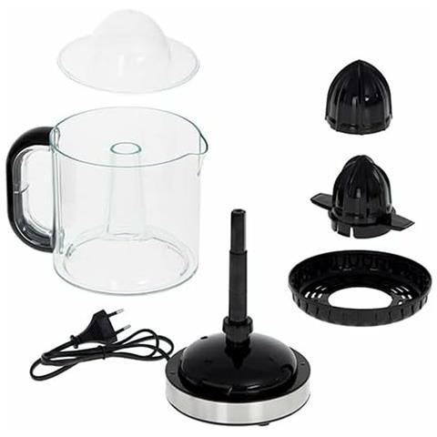 Spremiagrumi Elettrico Ad 4012 1,2 L Grigio 40 W - Foto 2