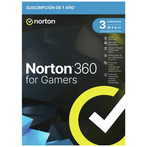 Antivirus Norton 21433182 - Foto 1
