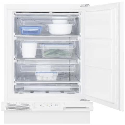Congelatore Verticale LYB2AE82S da Incasso No Frost Capacità Netta 82 l Classe E Colore Bianco - Foto 1