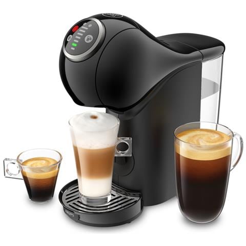 Macchina Capsule Espresso YY4445FD Potenza 1500 W Capacità 0,8 L Colore Nero - Foto 1