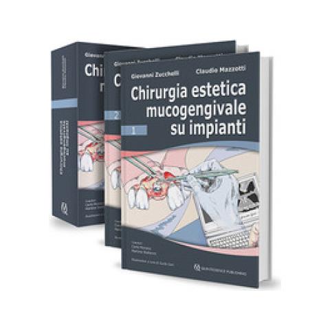 Giovanni Zucchelli - Chirurgia estetica mucogengivale su impianti - Foto 1