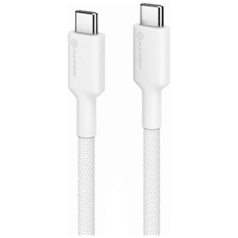 Elpcc201-wh Cavo Usb 1 M Usb 2.0 Usb A Usb C Bianco (Elements Pro Usb-c To - Usb-c Cable - Male To Male - - Foto 2