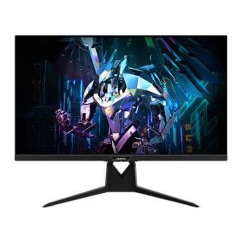 Monitor 32" LED IPS Gaming AORUS FI32Q-X Quad-HD 2560 x 1440 Pixel Tempo di Risposta 1 ms Frequenza di Aggiornamento 270 (Hz) - Foto 1