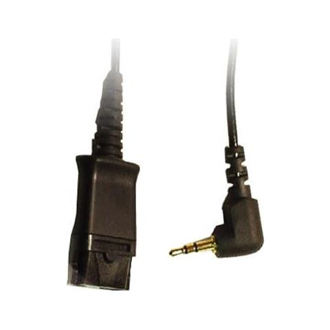 Cavo Plantronics QD /Jack 2.5mm per Cisco SPA - Foto 1