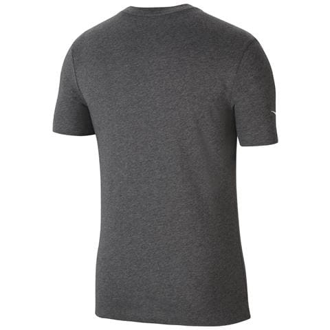 T-Shirt Park 20 Cz0881-071 Uomo Taglia 2Xl Colore Grigio - Foto 6