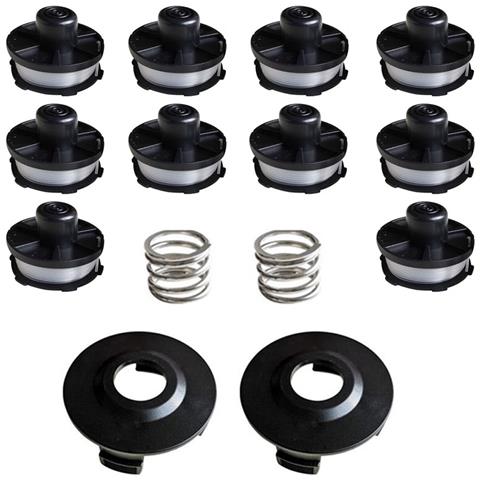 Tappo Di Ricambio Per Bobina E Kit Molla Per Decespugliatori Makita - Foto 1