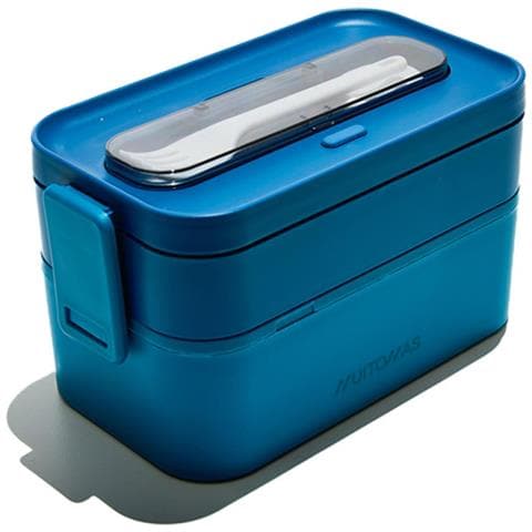 Lunch Box Large Blue - Foto 1