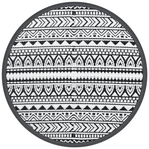 Tappeto Da Esterni Nero 200 Cm In Pp - Foto 2